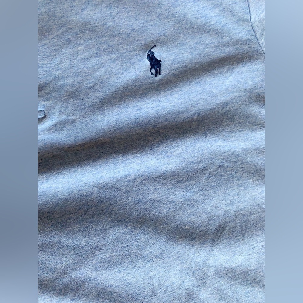Polo Ralph Lauren JAMAICA HEATHER SOFT Men's classic -Fit Jacquard XLTG - Picture 9 of 10